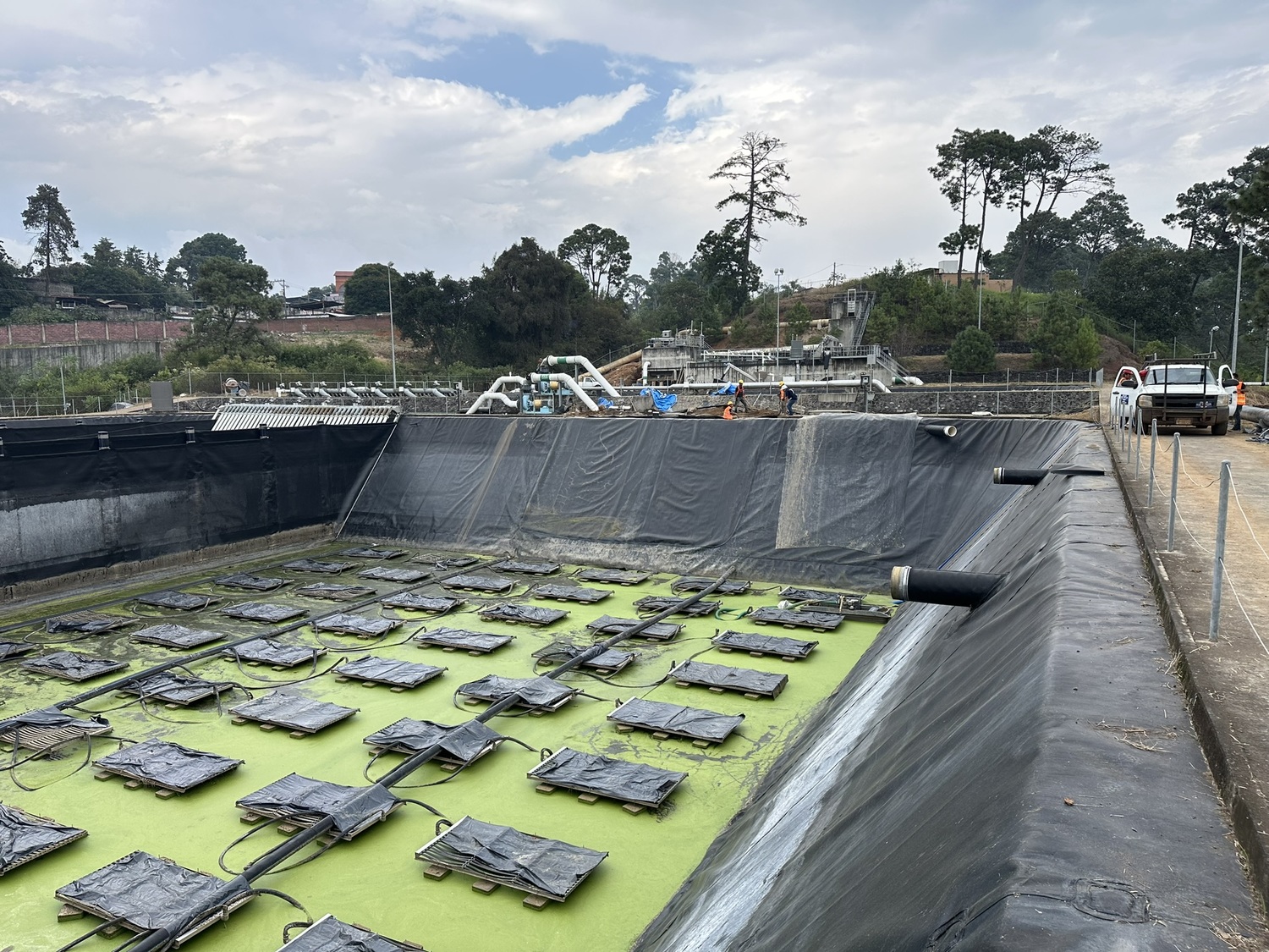 Entrega de obra&nbsp;
